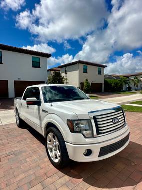 2011 Ford F-150 Lariat Limited