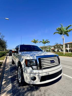 2011 Ford F-150 Lariat Limited