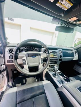 2011 Ford F-150 Lariat Limited