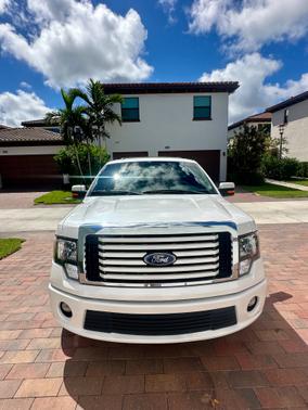2011 Ford F-150 Lariat Limited