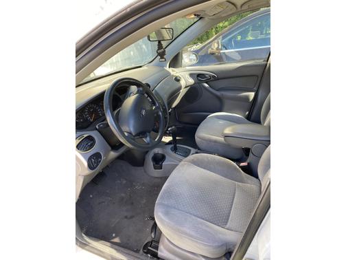 2003 Ford Focus ZTW