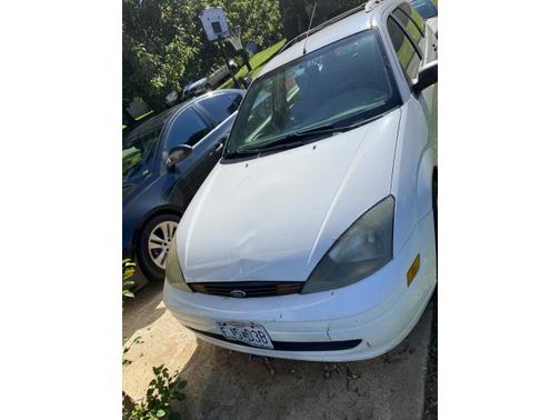 2003 Ford Focus ZTW