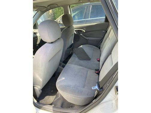 2003 Ford Focus ZTW