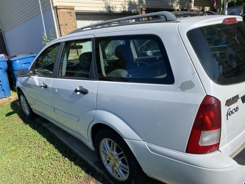 2003 Ford Focus ZTW
