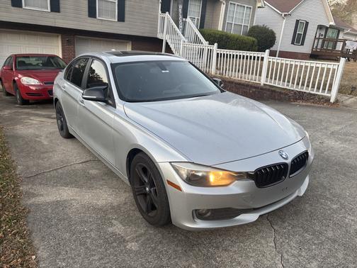 2014 BMW 320 i xDrive