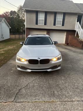2014 BMW 320 i xDrive