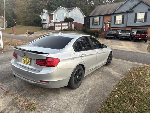 2014 BMW 320 i xDrive