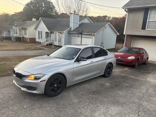 2014 BMW 320 i xDrive