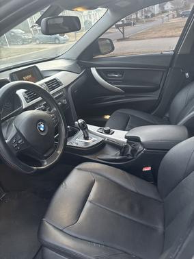 2014 BMW 320 i xDrive