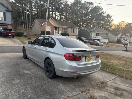 2014 BMW 320 i xDrive