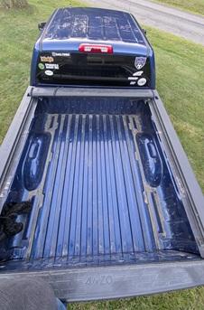 Blue 2014 Chevrolet Silverado 1500 Work Truck 1WT