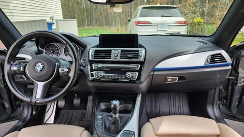 2016 BMW M235 i