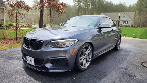 2016 BMW M235 i