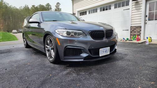 2016 BMW M235 i