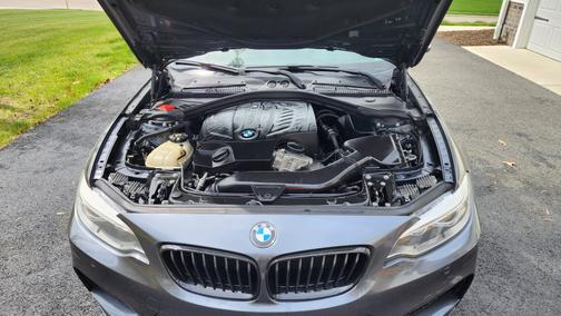 2016 BMW M235 i