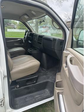 2013 Chevrolet Express 1500 Work Van