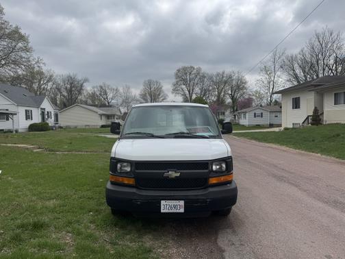 2013 Chevrolet Express 1500 Work Van