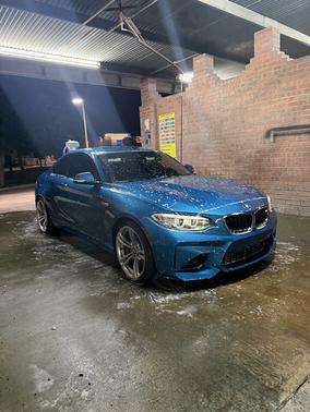 2017 BMW M2 Base