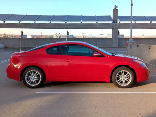 2008 Nissan Altima 3.5 SE