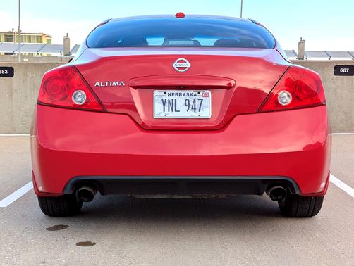 2008 Nissan Altima 3.5 SE