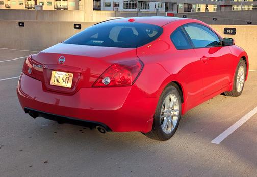 2008 Nissan Altima 3.5 SE