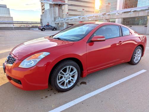 2008 Nissan Altima 3.5 SE
