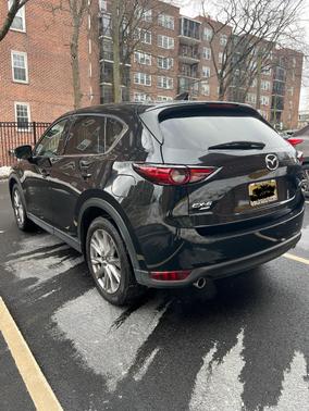 2019 Mazda CX-5 Grand Touring