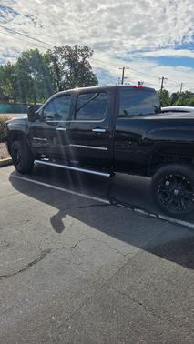 Black 2013 GMC Sierra 2500 Denali