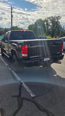 Black 2013 GMC Sierra 2500 Denali