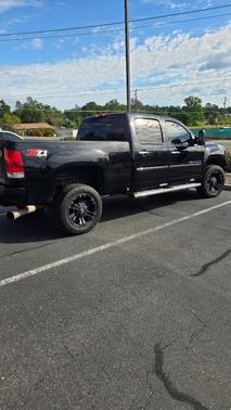 Black 2013 GMC Sierra 2500 Denali
