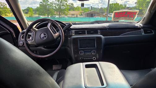 Black 2013 GMC Sierra 2500 Denali