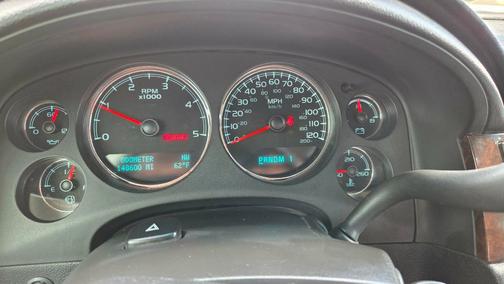 Black 2013 GMC Sierra 2500 Denali