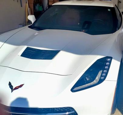 2017 Chevrolet Corvette Stingray