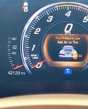 2017 Chevrolet Corvette Stingray