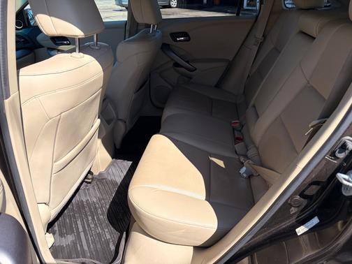 Brown 2014 Acura RDX Technology