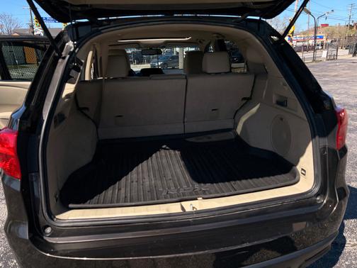 Brown 2014 Acura RDX Technology