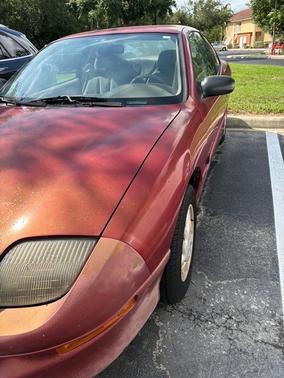 1997 Pontiac Sunfire SE