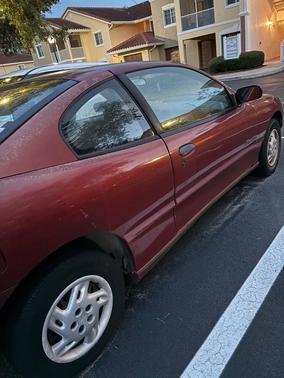 1997 Pontiac Sunfire SE