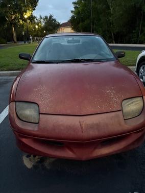 1997 Pontiac Sunfire SE