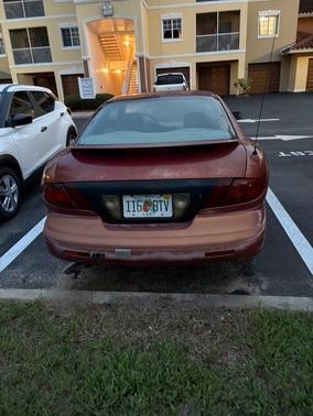 1997 Pontiac Sunfire SE