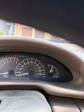 1997 Pontiac Sunfire SE