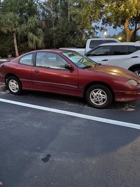 1997 Pontiac Sunfire SE