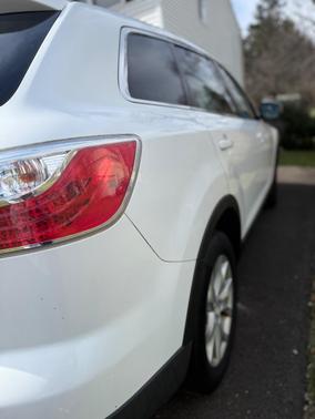 White 2011 Mazda CX-9 Touring