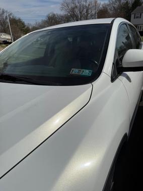 White 2011 Mazda CX-9 Touring