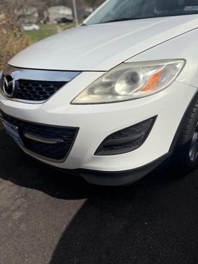 White 2011 Mazda CX-9 Touring