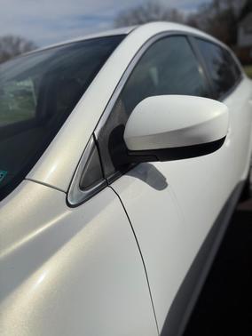 White 2011 Mazda CX-9 Touring