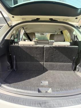 White 2011 Mazda CX-9 Touring