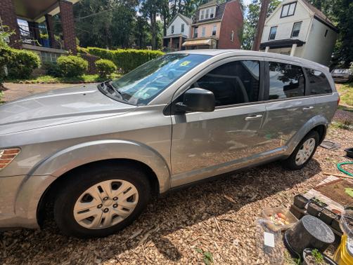 2015 Dodge Journey SE