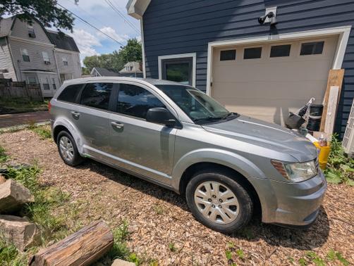 2015 Dodge Journey SE