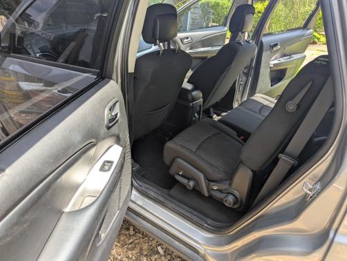 2015 Dodge Journey SE